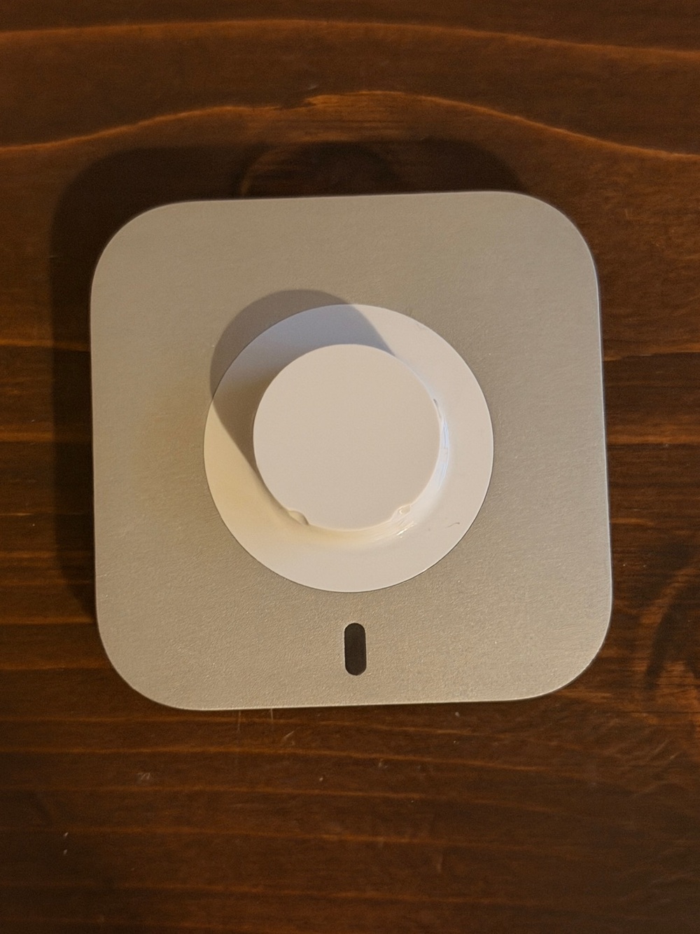 Oura Ring Size 8 Charging Dock